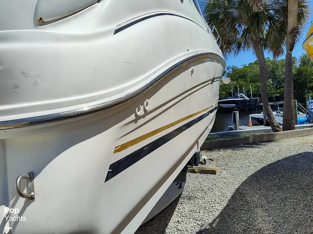 2004 Sea Ray sundancer 280