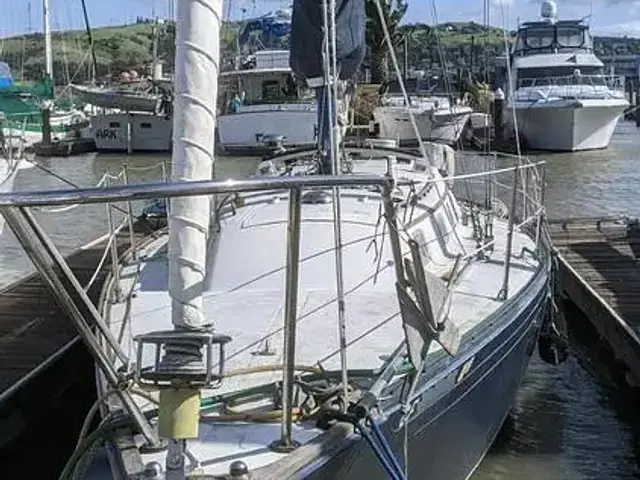 Islander 36