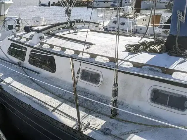 Islander 36