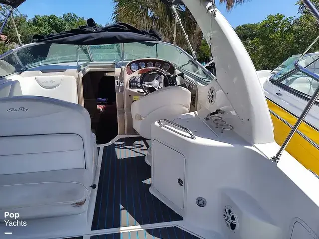 Sea Ray 280 Sundancer