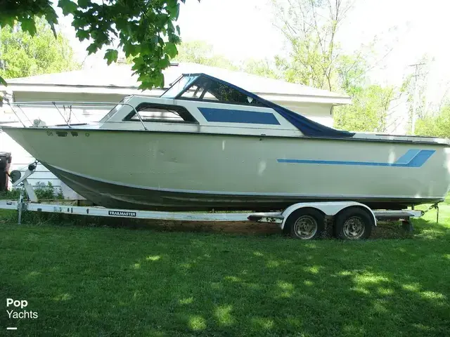 Starcraft 261 Islander