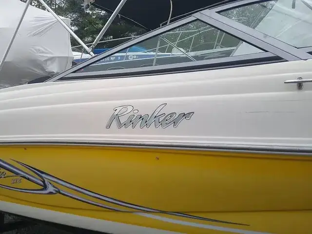 Rinker 212 Captiva Bowrider