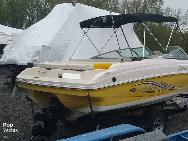 Rinker 212 Captiva Bowrider