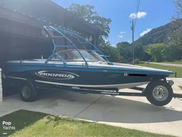 Moomba 20 Lsv