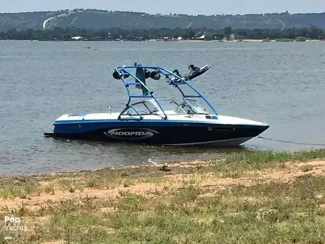 Moomba 20 Lsv