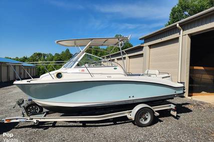 Trophy Boats 1952 Walkaround