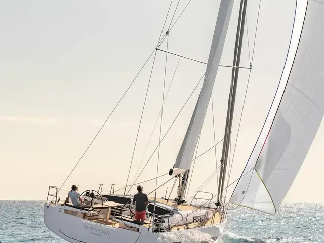 Hanse 460