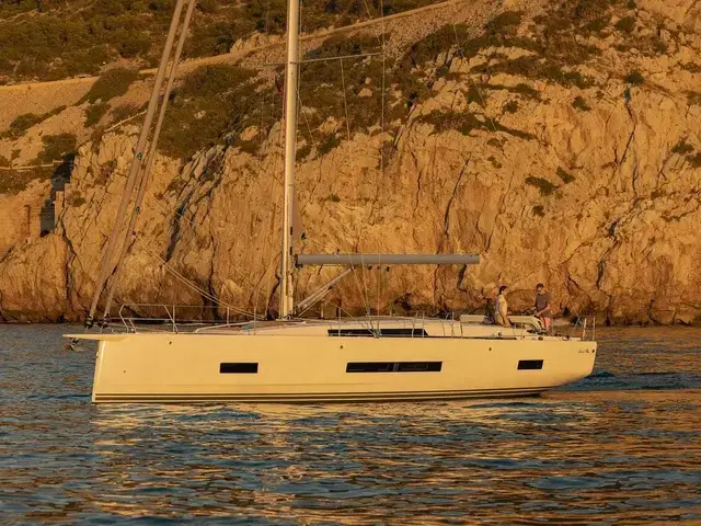 Hanse 460