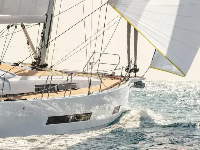 Hanse 460