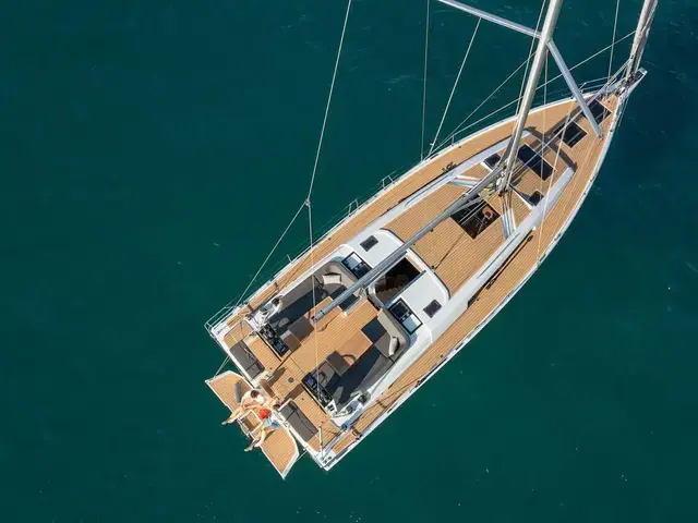 Hanse 460