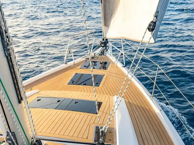 Hanse 460