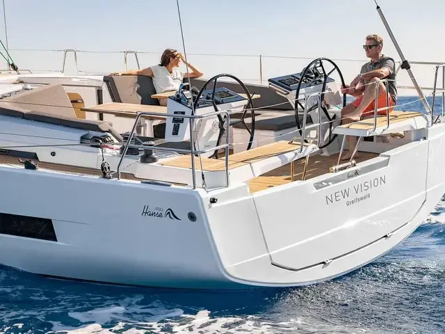 Hanse 460