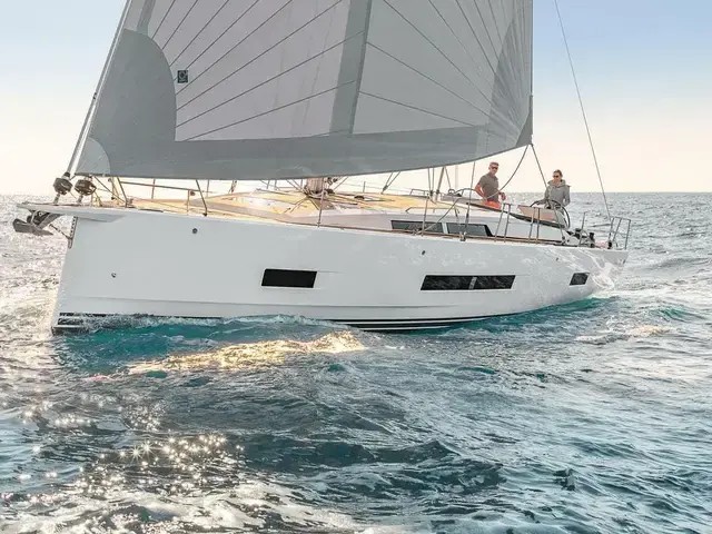 Hanse 460