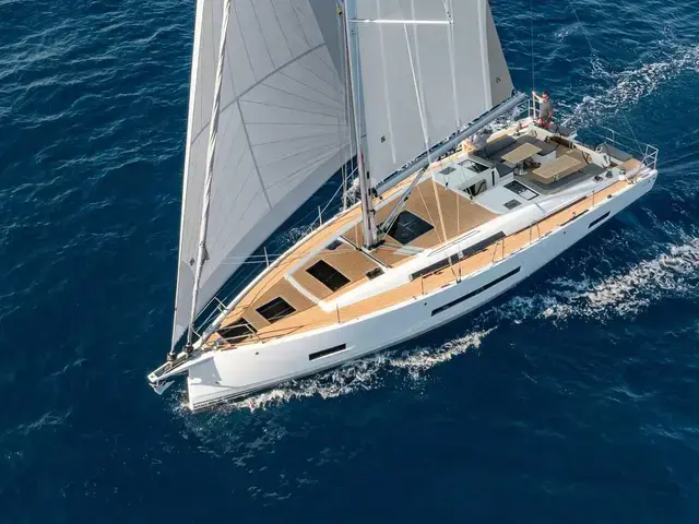 Hanse 460