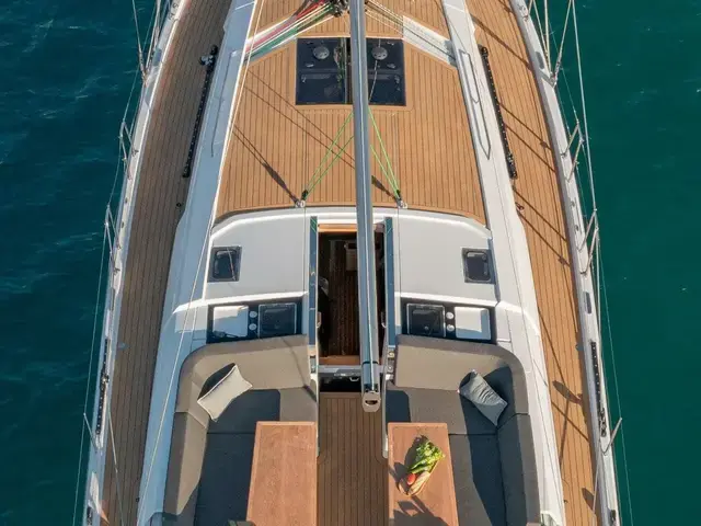 Hanse 460