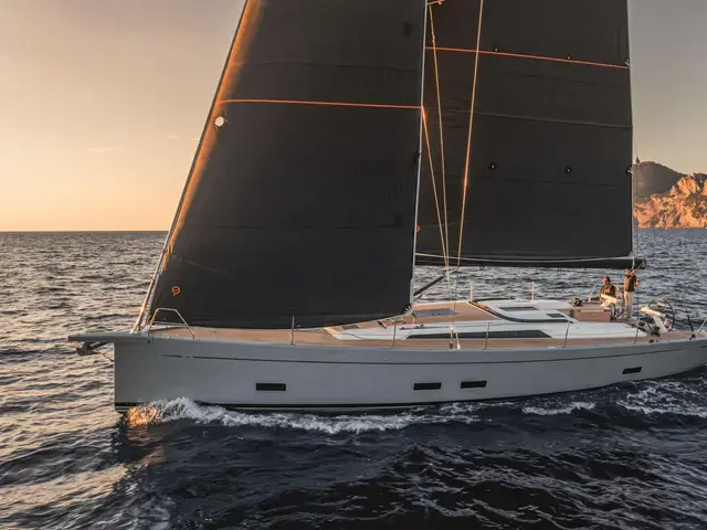 Grand Soleil 48