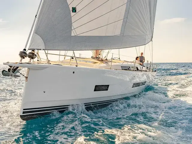 Hanse 460