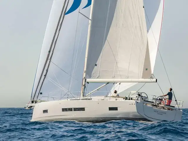 Hanse 460