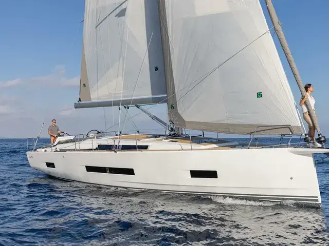 Hanse 460