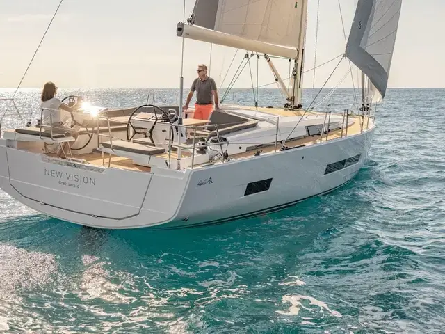 Hanse 460