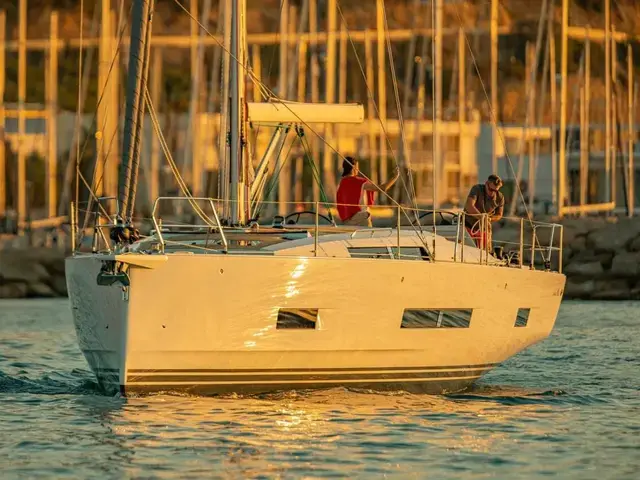 Hanse 460