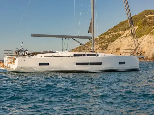 Hanse 460