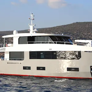 2024 Aegean Yachts Explorer M26