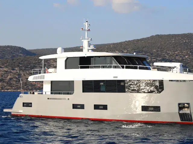 Aegean Yachts Explorer M26