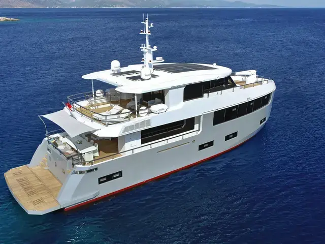 Aegean Yachts Explorer M26