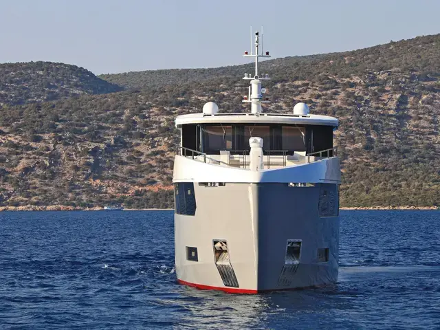 Aegean Yachts Explorer M26