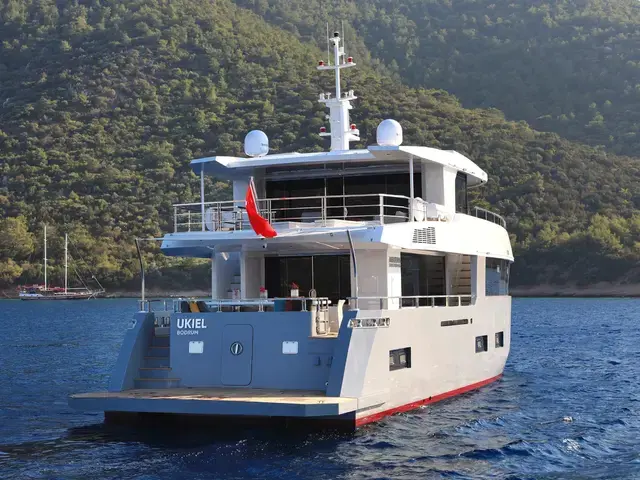 Aegean Yachts Explorer M26