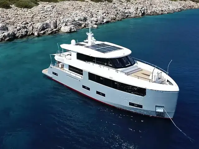 Aegean Yachts Explorer M26