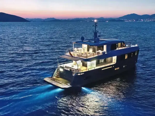 Aegean Yachts Explorer M26