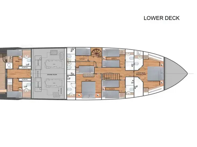 Aegean Yachts Explorer M26