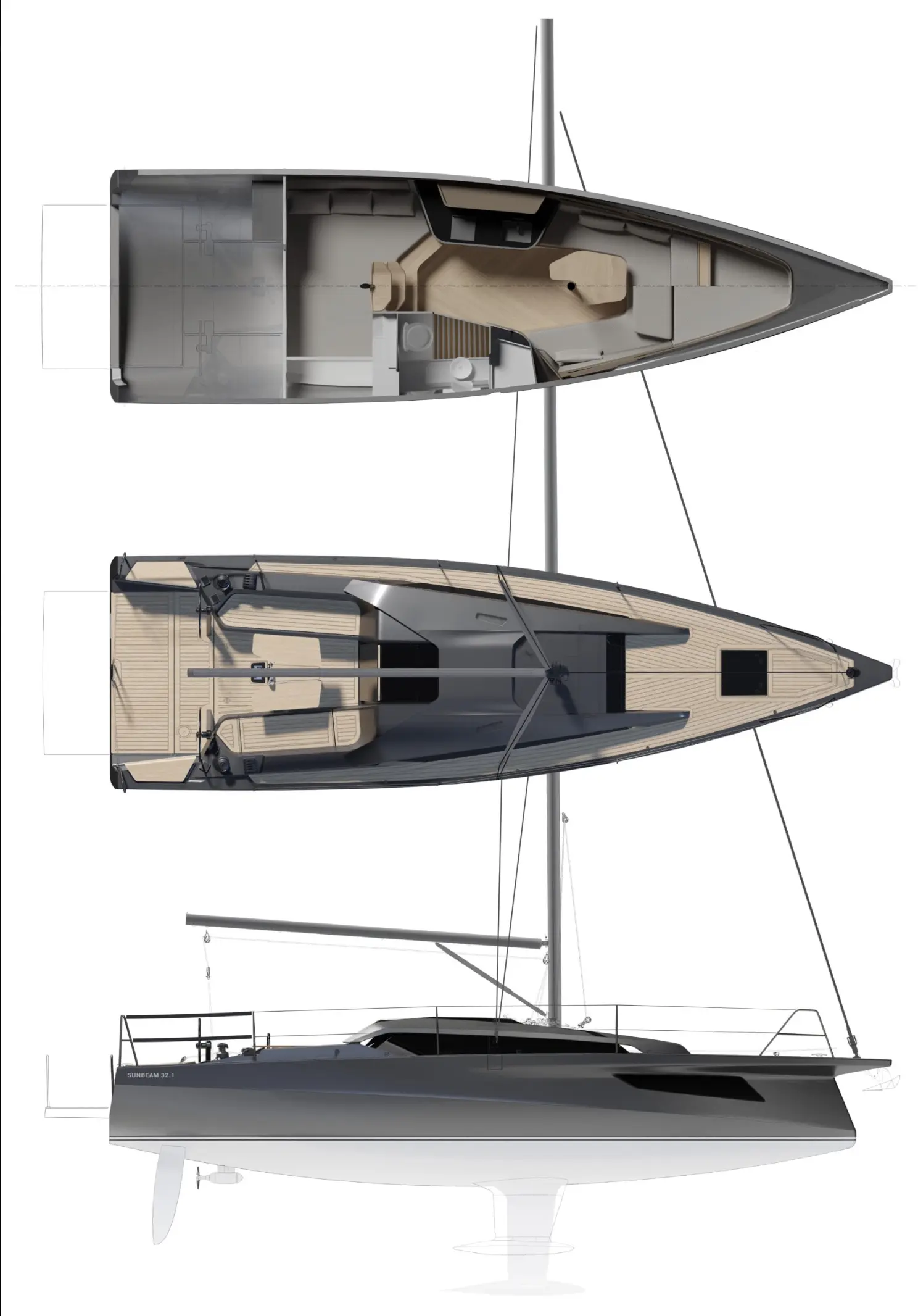 2024 Sunbeam 32.1