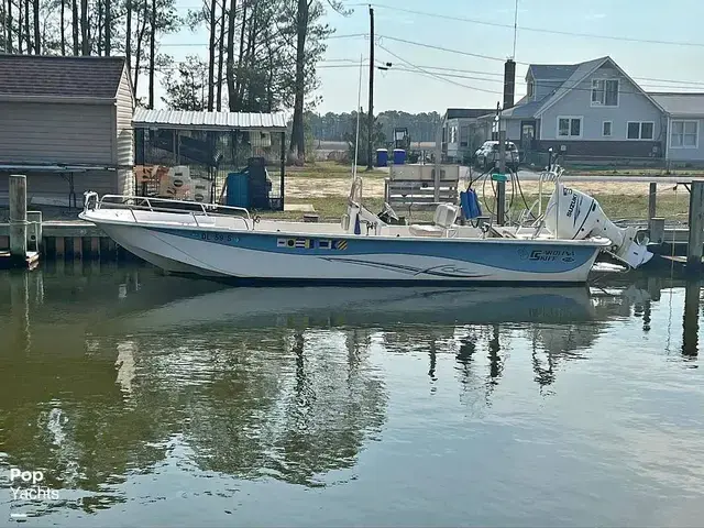 Carolina Skiff 258