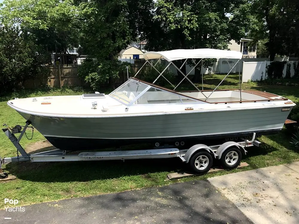 1973 Lyman sportsman 24