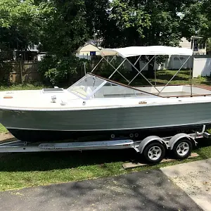 1973 Lyman Sportsman 24