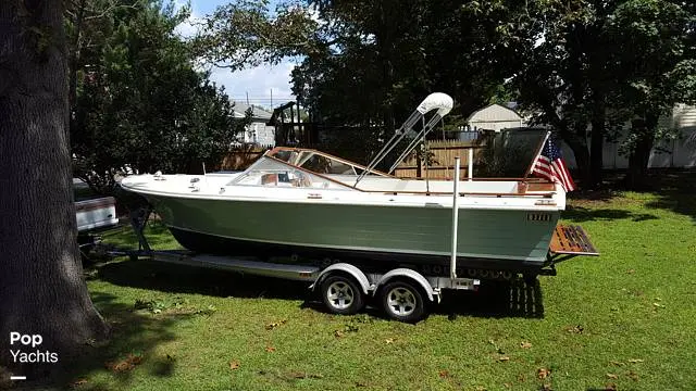 1973 Lyman sportsman 24