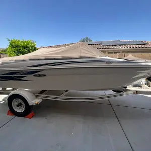 2000 Sea Ray 180 dc