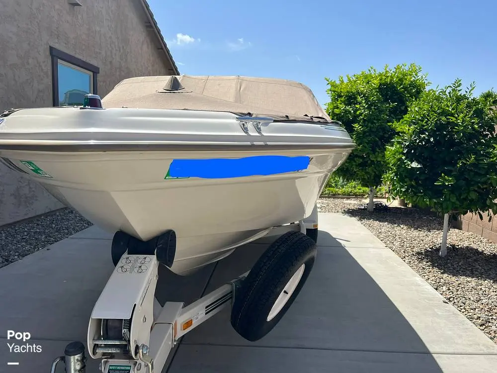 2000 Sea Ray 180 dc