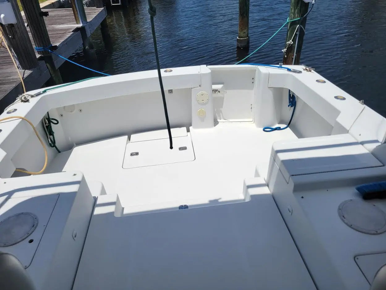 2001 Mainship 34 pilot