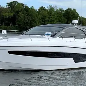 2020 Azimut Atlantis 45