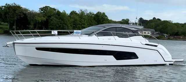 2020 Azimut atlantis 45