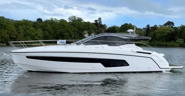 2020 Azimut atlantis 45