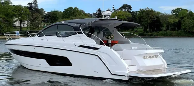 2020 Azimut atlantis 45