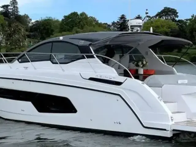 Azimut Atlantis 45