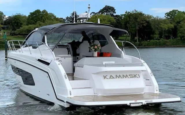 2020 Azimut atlantis 45