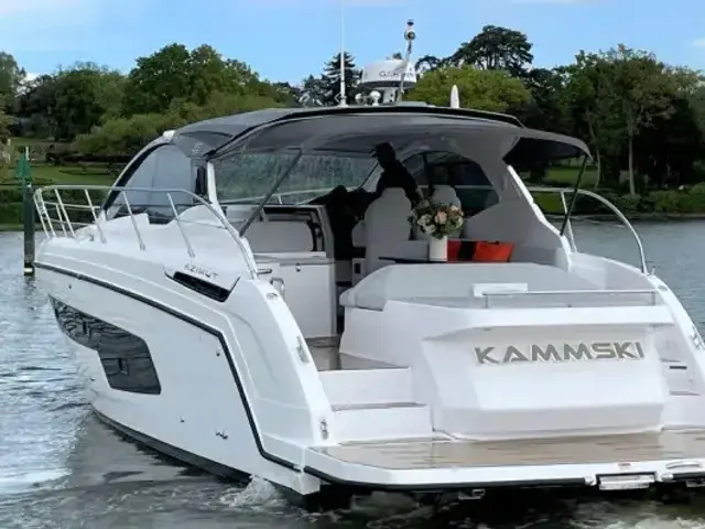 Azimut Atlantis 45