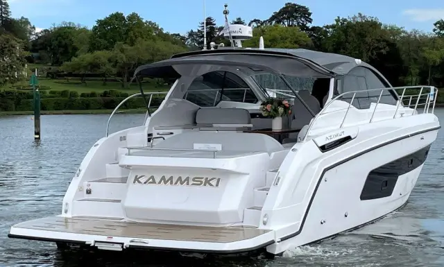 2020 Azimut atlantis 45